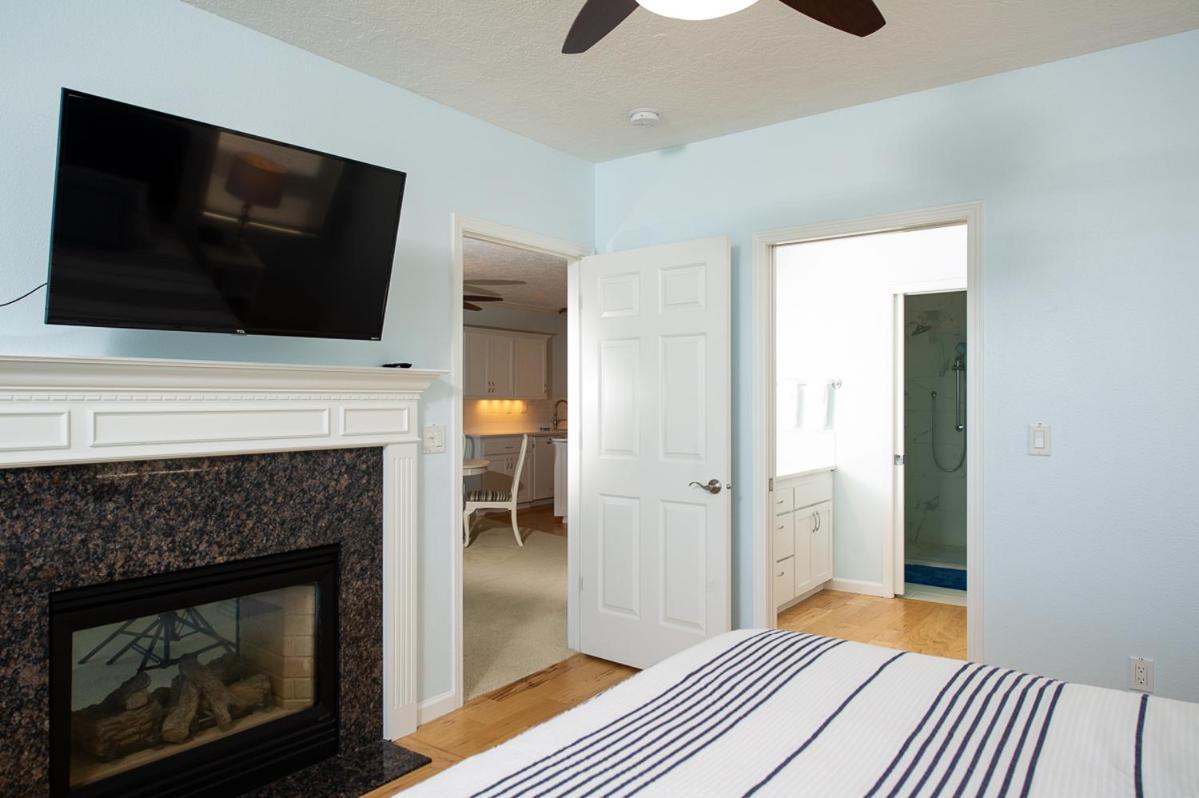 Apartamento Whale Crossing Depoe Bay Exterior foto