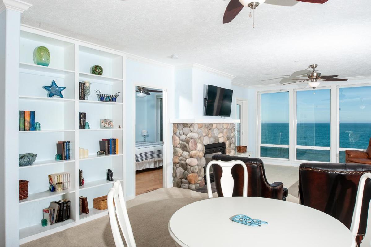 Apartamento Whale Crossing Depoe Bay Exterior foto
